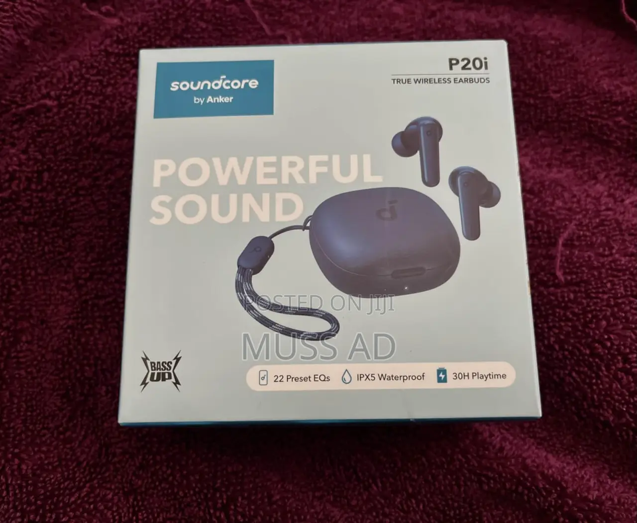 Soundcore by Anker P20i