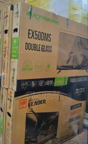 Exterem 50inch Led Tv