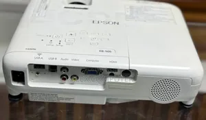 Epson Projector Model Name: Eb-S05 With Bag Hardware Interfac