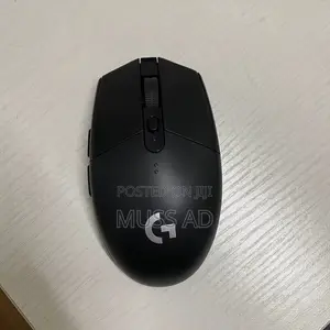 Logitech G304