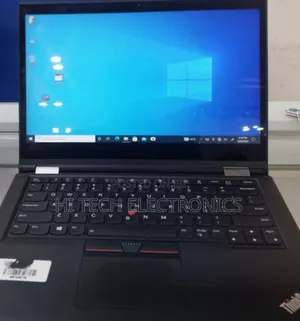 New Laptop Lenovo ThinkPad Yoga 370 8GB Intel Core I5 SSD 256GB