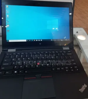 New Laptop Lenovo Yoga 260 8GB Intel Core i5 SSD 256GB