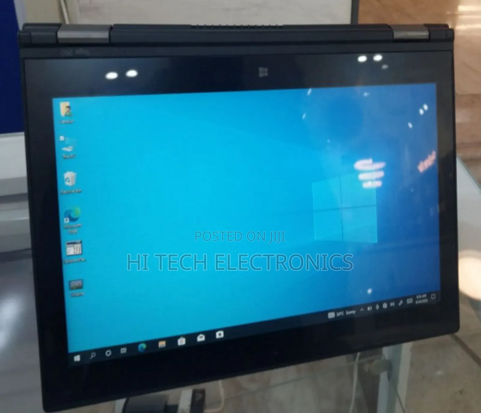 New Laptop Lenovo Yoga 260 8GB Intel Core i5 SSD 256GB