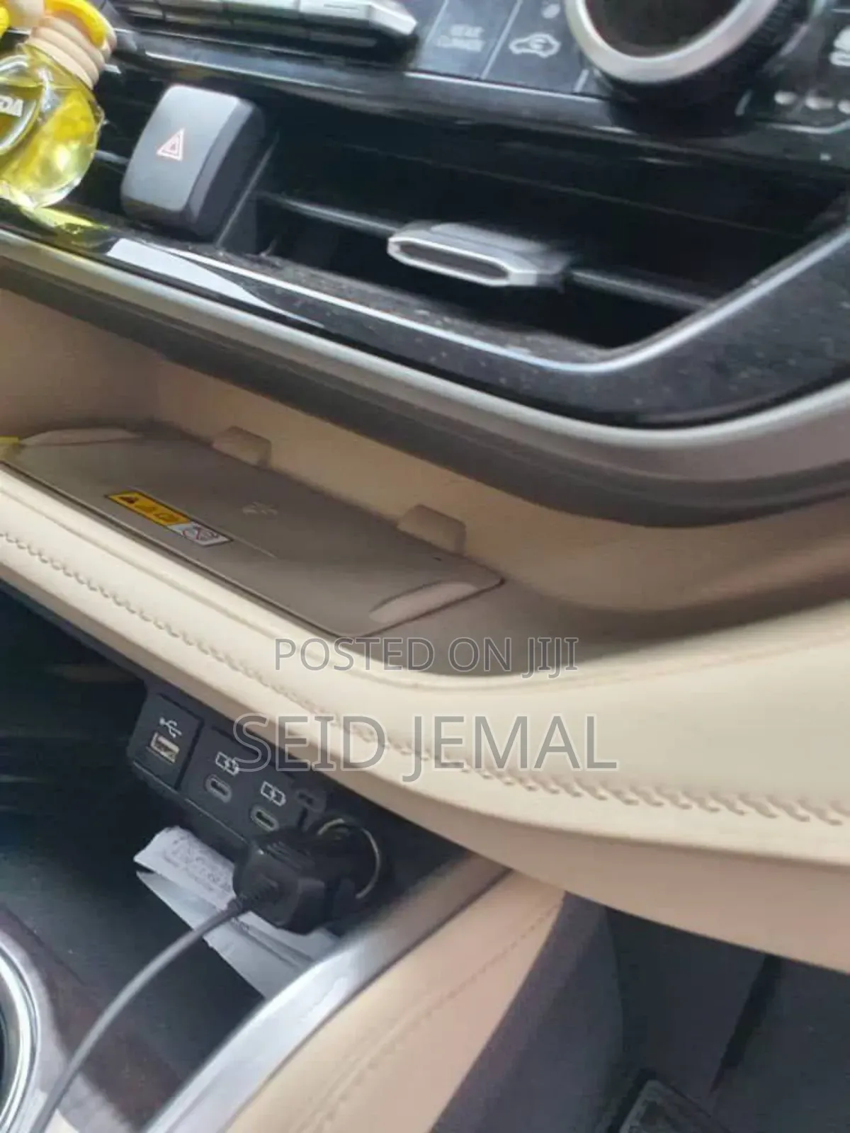 Toyota Highlander Hybrid 2023 Silver