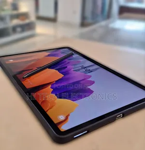 New Samsung Galaxy Tab S7 128 GB Silver