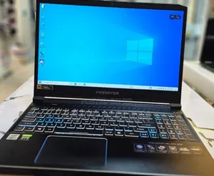 New Laptop Acer Predator Helios 300 16GB Intel Core I7 SSD 1T