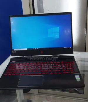 New Laptop HP Omen X 16GB Intel Core I7 SSD 512GB