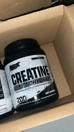 Nutrex Micronized Creatine Monohydrate 1kg( 200 Serving )