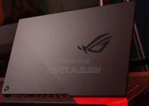New Laptop Asus ROG Strix G15 16GB AMD Ryzen 9 SSD 512GB
