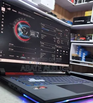 New Laptop Asus ROG Strix G15 16GB AMD Ryzen 9 SSD 512GB