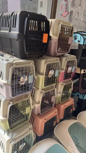 Imported Dog Cage
