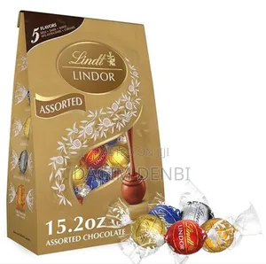 Original Lindt Chocolate