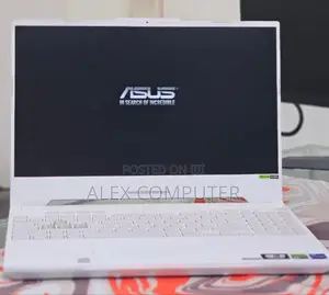 New Laptop Asus ROG Strix G15 16GB Intel Core I7 SSD 512GB