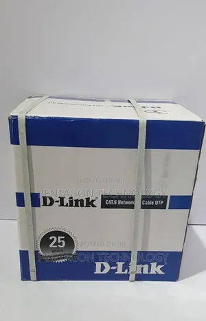 D Link Cat6 Utp Cable