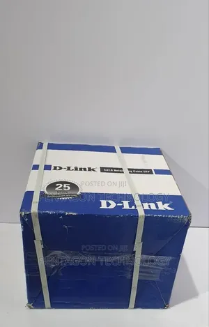 D Link Cat6 Utp Cable