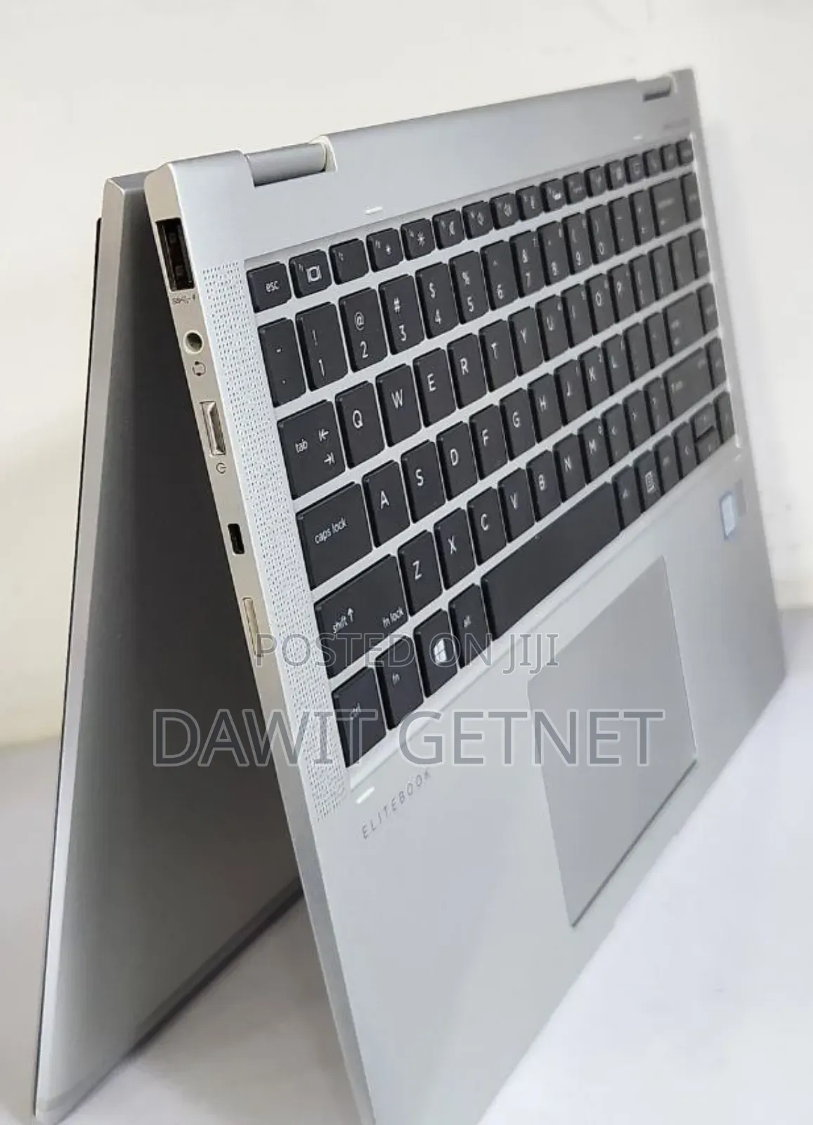 New Laptop HP EliteBook 840 16GB Intel Core I5 SSD 512GB