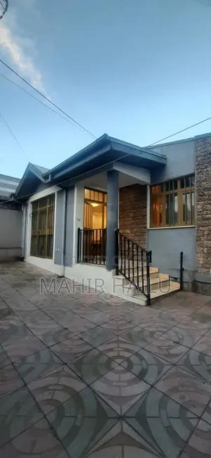 Furnished 4bdrm House in Real, Bole for rent