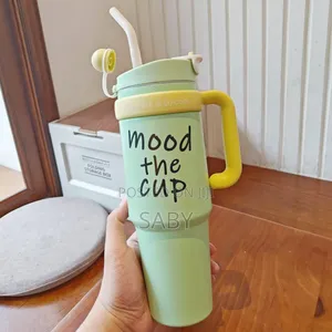 Tumblers With Straw (Travel Cup)