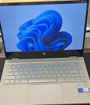 New Laptop HP Pavilion X360 16GB Intel Core I5 SSD 512GB