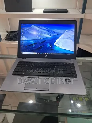 New Laptop HP EliteBook 840 G1 8GB Intel Core I5 SSD 500GB