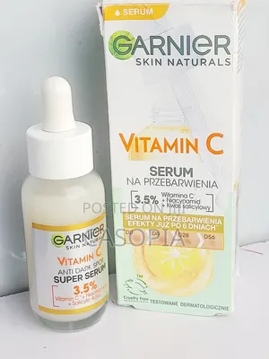 Garnier Vitamin C Serum
