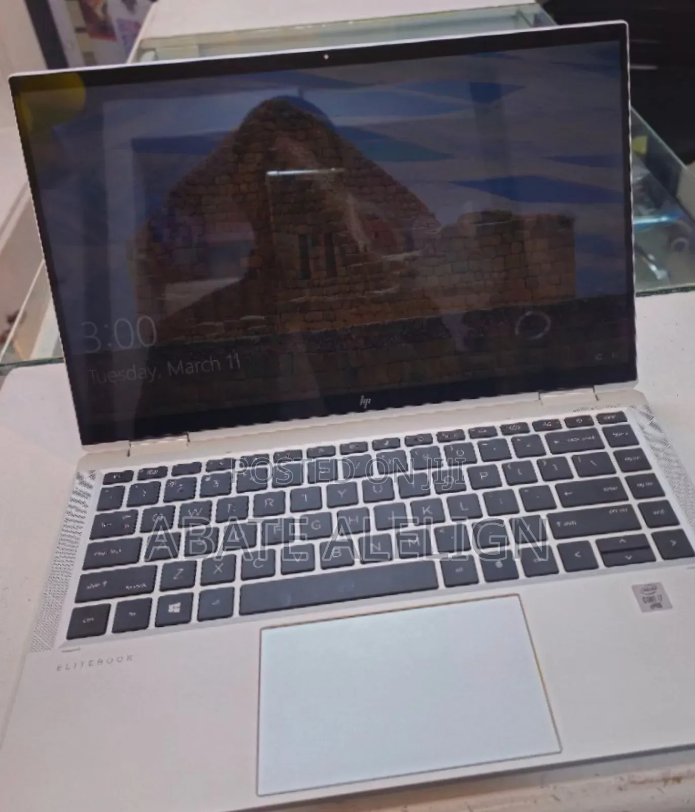 New Laptop HP EliteBook X360 1040 G5 16GB Intel Core I7 SSD 512GB