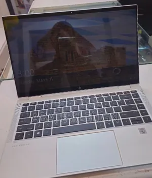New Laptop HP EliteBook X360 1040 G5 16GB Intel Core I7 SSD 512GB