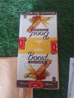 Boost Granola