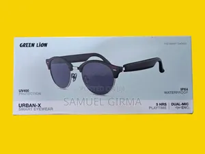 Green Lion Urban-x Smart Eyewear High-quality