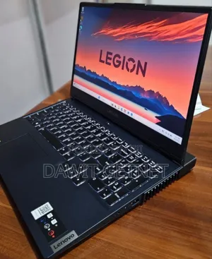 New Laptop Lenovo Legion 5 16GB AMD Ryzen 5 SSD 512GB