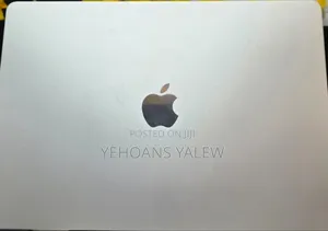 New Laptop Apple MacBook Air 2022 M2 16GB Apple M2 SSD 256GB