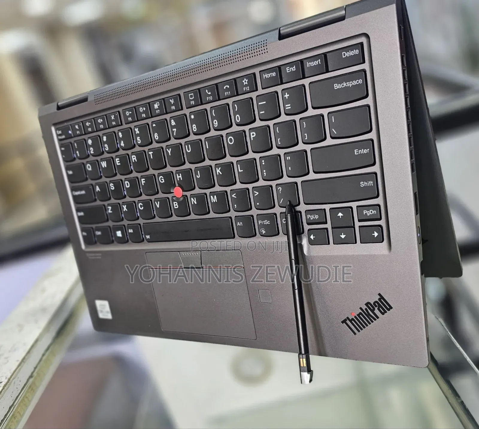 New Laptop Lenovo ThinkPad X1 Yoga 16GB Intel Core i7 SSD 512GB