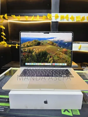 New Laptop Apple MacBook Air 16GB Apple M3 SSD 256GB