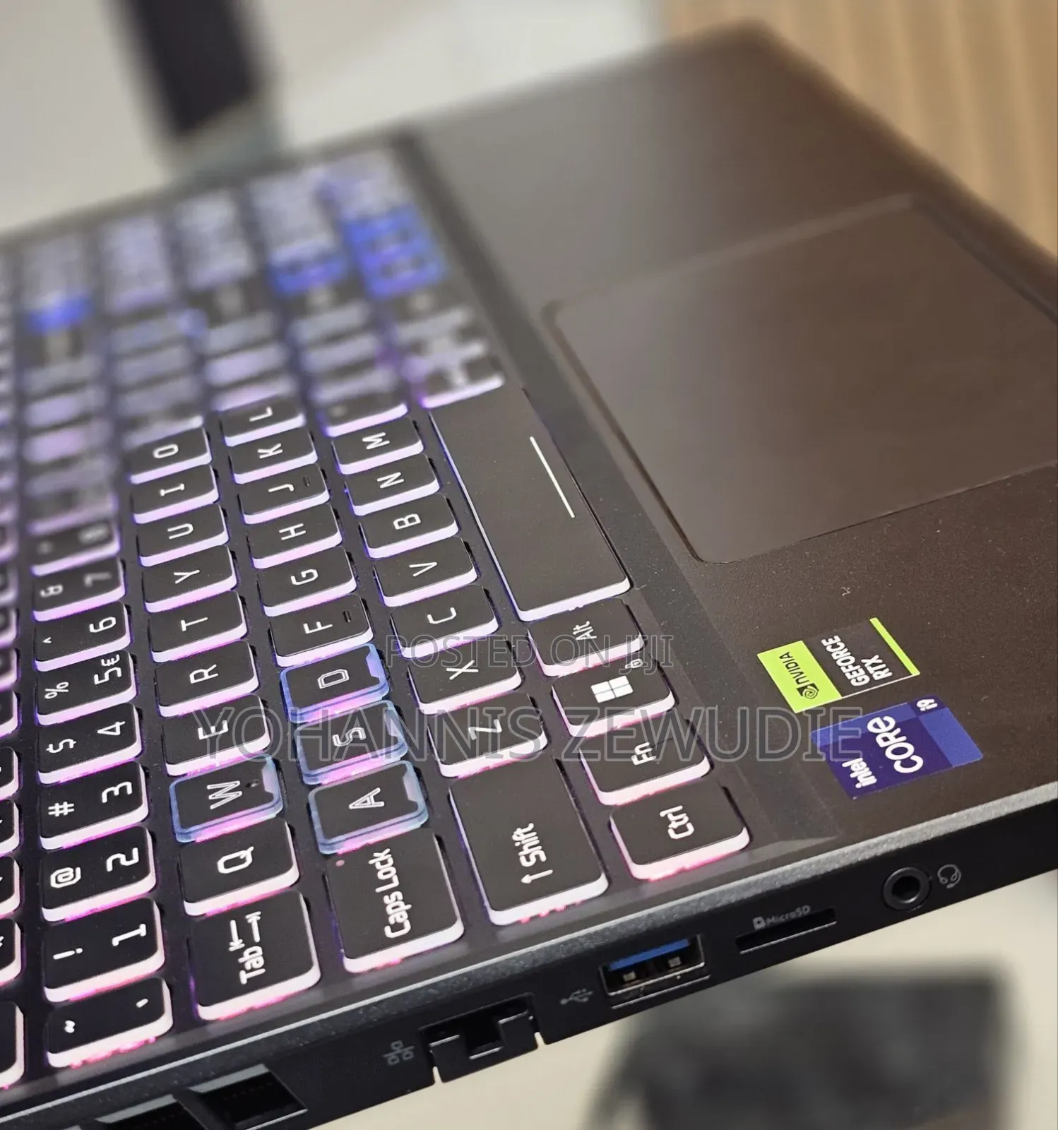 New Laptop Acer Predator Helios 300 16GB Intel Core i9 SSD 1T