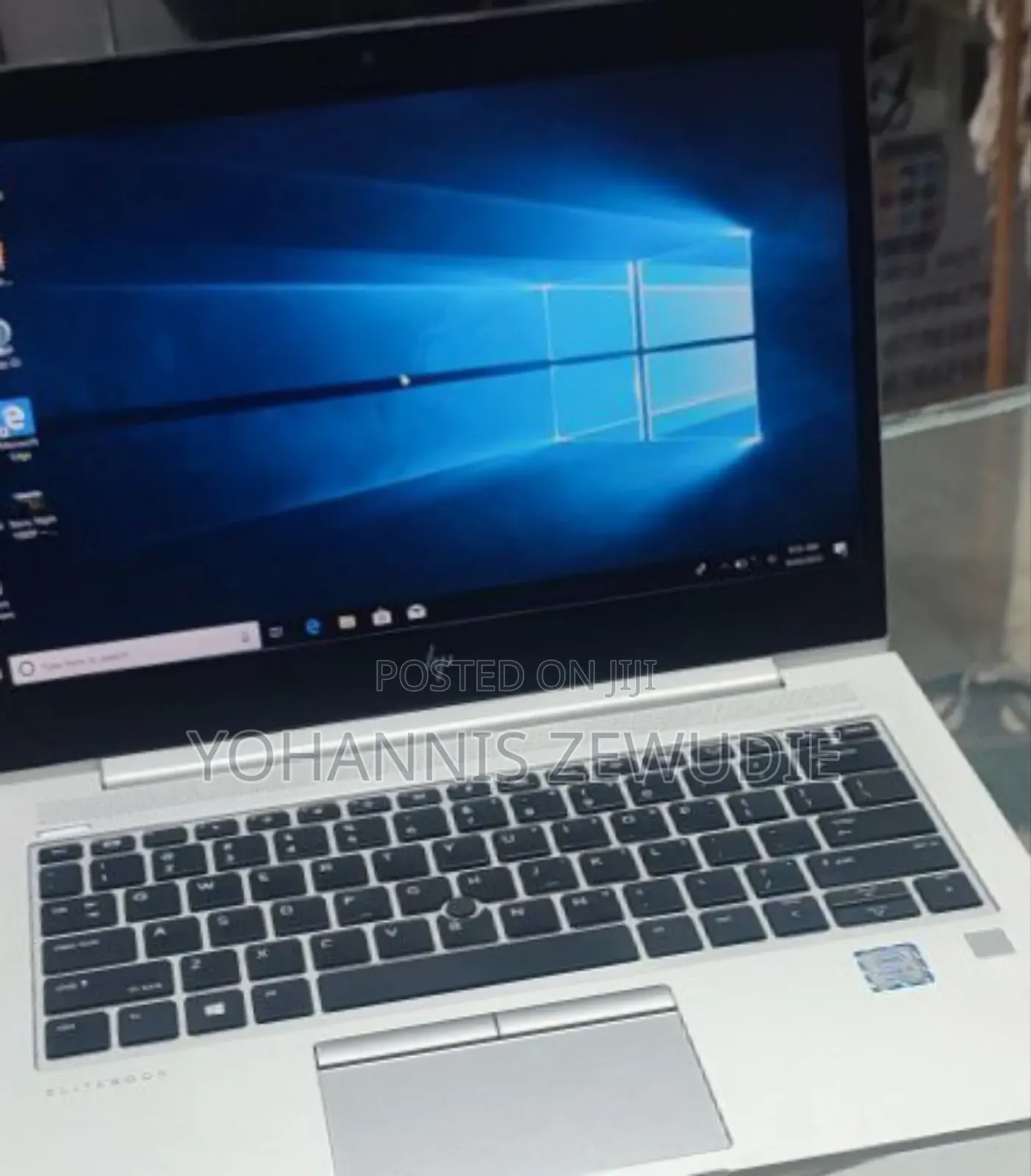 New Laptop HP EliteBook 830 G5 16GB Intel Core i5 SSD 512GB