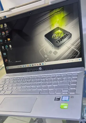 New Laptop HP Pavilion 15 16GB Intel Core I7 SSD 512GB