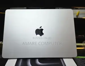 New Laptop Apple MacBook Air 2022 M2 16GB Apple M2 SSD 256GB
