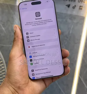 New Apple iPhone 16 Pro Max 256 GB