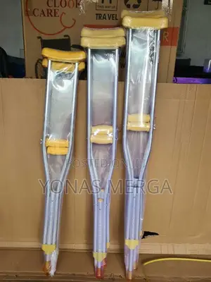 Axillary Crutches哈哈disabilities/They Are Crafted From Lightweight