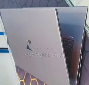 New Laptop HP ZBook Fury 15 G8 16GB Intel Core I7 SSD 512GB