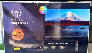 Rolex 65" Uhd Smart Tv