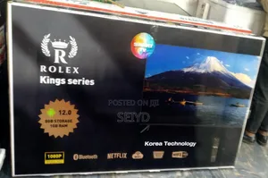 Rolex Tv Smart
