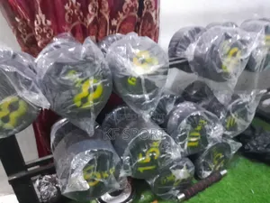 ሀገርኛ ዳንፔላ(Local Dumbbell)