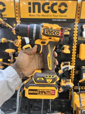 Ingco Charger Drill 96nm