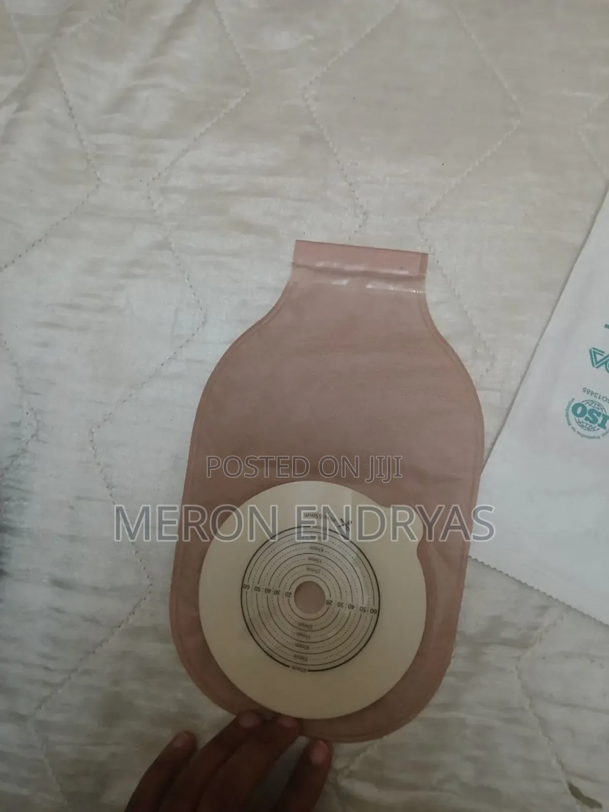 Colostomy Bag