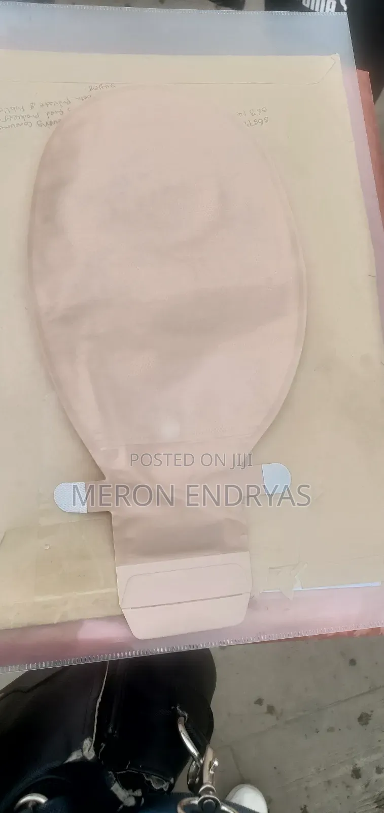 Colostomy Bag