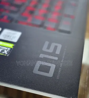 New Laptop HP Omen 15-ce0xx 16GB Intel Core i7 SSD 512GB