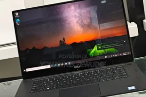 New Laptop Dell XPS 15 16GB Intel Core i7 SSD 512GB