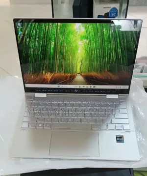 New Laptop HP Envy X360 8GB Intel Core I7 SSD 512GB