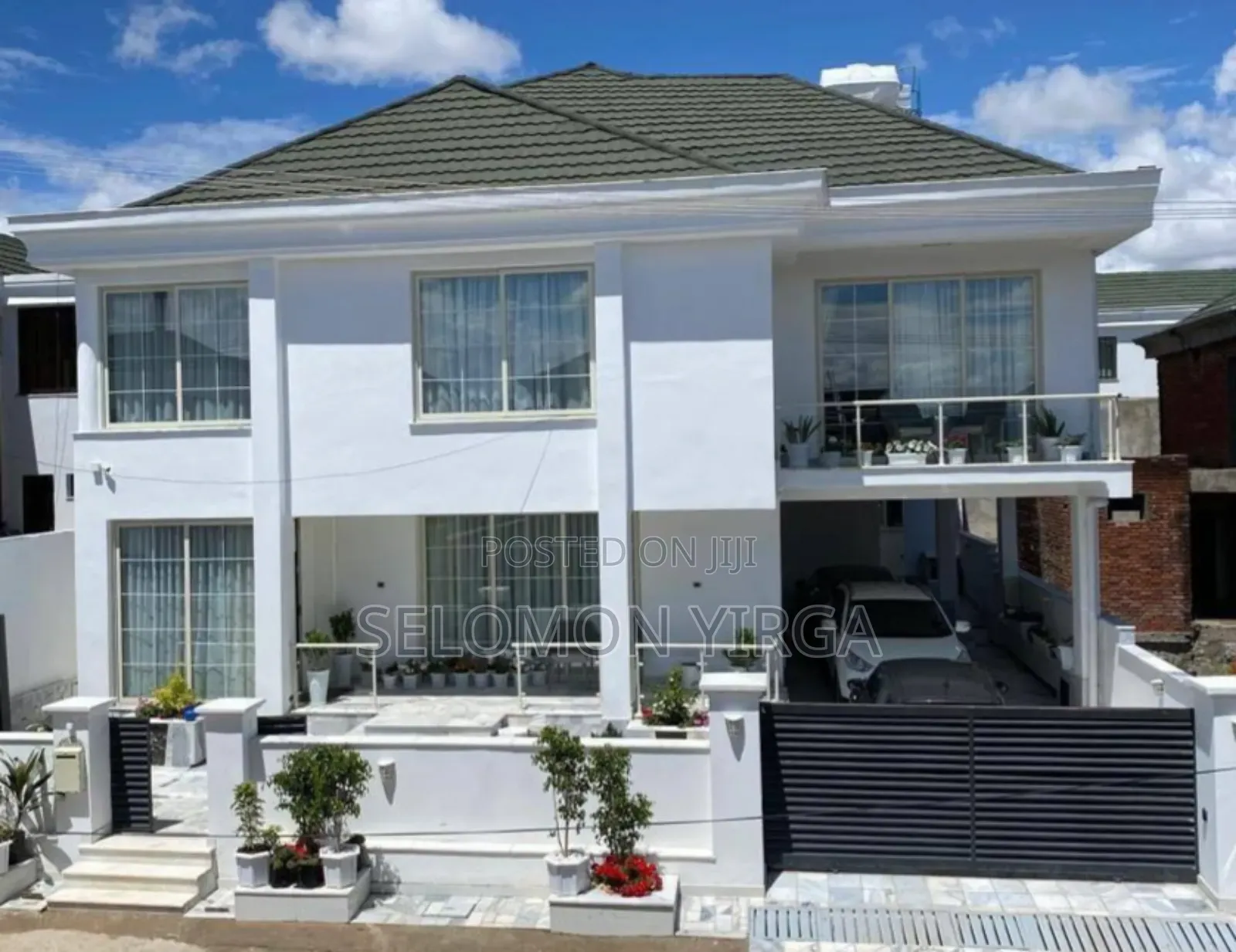6bdrm House in አድስ አበባ, Bole for sale
